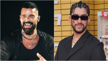Ρίκι Μάρτιν μετά τον θρίαμβο του Bad Bunny στα Grammy: Κέρδισες χωρίς να σβήσεις τις ρίζες σου