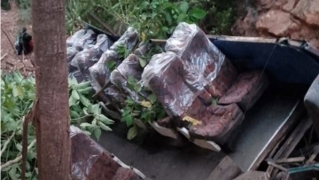 Τουλάχιστον 14 νεκροί σε τροχαίο με λεωφορείο στη Βολιβία, δείτε βίντεο