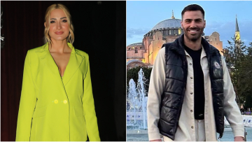 Η Ιωάννα Τούνη ανέβασε βίντεο με τον σύντροφό της: Δεν μιλιέται, έγραψε