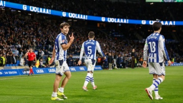 La Liga: Ανεβαίνει η Σοσιεδάδ και «βλέπει» Ευρώπη, 3-1 την Έλτσε, δείτε τα γκολ