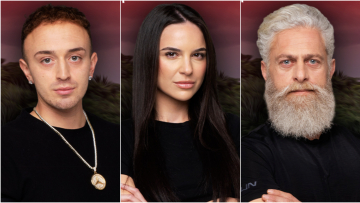 Survivor: Πέντε νέοι παίκτες μπαίνουν στο παιχνίδι, ανάμεσά τους και ο αδερφός του Gio, δείτε τα βιογραφικά τους
