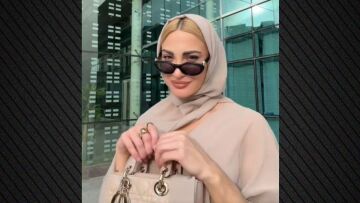 Ιωάννα Τούνη: Μου αξίζει να πάω μία φορά ταξίδι στη ζωή μου χωρίς να πληρώνω εγώ, λέει από τη Σαουδική Αραβία