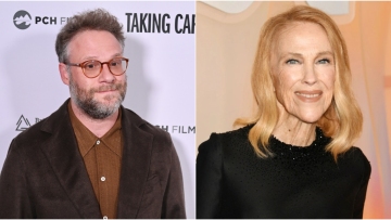 Ο φόρος τιμής του Σεθ Ρόγκεν στην Κάθριν Ο' Χάρα μία εβδομάδα μετά τον θάνατό της: Ήταν το είδωλό μας