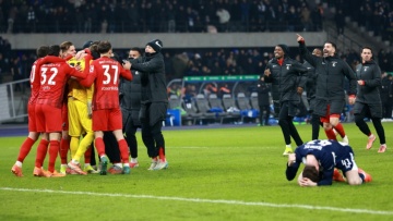 Κύπελλο Γερμανίας: Με ήρωα τον Μίλερ η Φράιμπουργκ στα ημιτελικά, 6-5 τη Χέρτα στα πέναλτι, δείτε τα γκολ