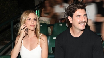 Ντορέττα Παπαδημητρίου για το επόμενο βήμα με τον Γιώργο Γεροντιδάκη: Δεν θα έλεγα ότι δεν το έχω καθόλου στο μυαλό μου