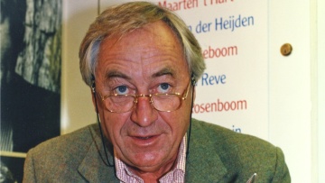 Πέθανε στα 92 του ο Ολλανδός συγγραφέας Σέις Νόοτεμποομ 