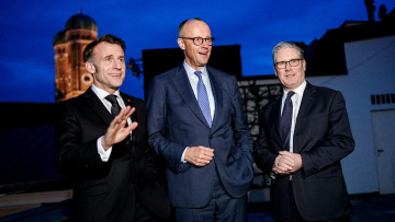 Η Διάσκεψη του Μονάχου «επισημοποιεί» το ρήγμα: Ο Ρούμπιο ακύρωσε τελευταία στιγμή συνάντηση για την Ουκρανία - Να κόψουμε την εξάρτηση από τις ΗΠΑ, λένε Μερτς και Μακρόν