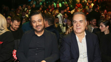 Eurovision: Οι επώνυμοι στον Β' ελληνικό ημιτελικό, δείτε φωτογραφίες