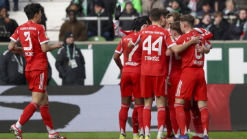 Τριάρα η Μπάγερν, η Σίτι άνετα στους «16» του Κυπέλλου Αγγλίας, διπλό η Φιορεντίνα, δείτε γκολ από την Ευρώπη