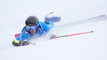 Χρυσό μετάλλιο στην γκαντεμιά: Ιταλός σκιέρ δεν έχει καταφέρει να τερματίσει σε τρεις συνεχόμενους Ολυμπιακούς Αγώνες, δείτε βίντεο