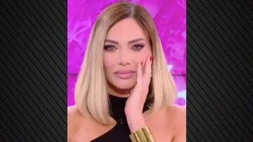 Ιωάννα Μαλέσκου: Συγκινημένη στον τηλεοπτικό αέρα με την έκπληξη της κόρης της για τα γενέθλιά της