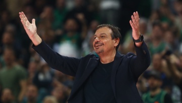 Παναθηναϊκός: Αδιαθεσία για Άταμαν μετά την ήττα από τη Φενέρ, δεν πήγε στη συνέντευξη Τύπου
