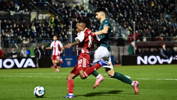 Λεβαδειακός - Ολυμπιακός 0-0 (Ημίχρονο): Live ο αγώνας στη Λιβαδειά, με δέκα παίκτες οι Βοιωτοί 