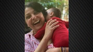 Βασιλική Ανδρίτσου για τα γενέθλια της κόρης της: Σε ευχαριστώ που με διάλεξες