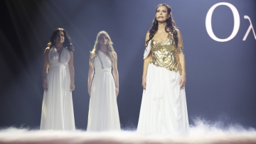 Τα δύο τραγούδια που πήραν μηδέν βαθμούς στον ελληνικό τελικό της Eurovision