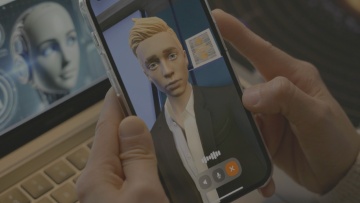 Ψηφιακή αγάπη στην Κίνα: Όταν ο ιδανικός σύντροφος είναι... πρόγραμμα AI