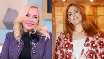 Μπέσσυ Αργυράκη για Εβελίνα Νικόλιζα: Βρέθηκε κάποιος στη ζωή της που ξέχασε να της πει ότι ήταν παντρεμένος