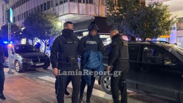 Προσωρινά κρατούμενοι ο αρχιφύλακας και ο 38χρονος Βούλγαρος για το έγκλημα στις φυλακές Δομοκού