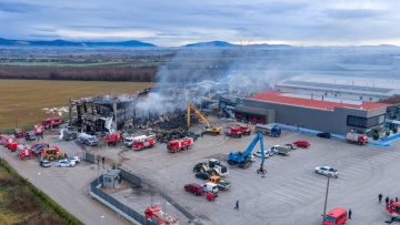 Έκρηξη στο εργοστάσιο «Βιολάντα»: Στα χέρια του ανακριτή το πόρισμα του ΕΜΠ για τον διαβρωμένο σωλήνα