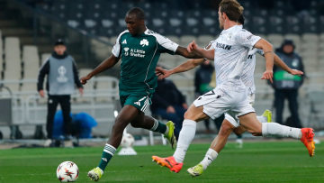 Παναθηναϊκός-Πλζεν 2-2: Δεν έφτανε ο Τεττέη, πάει στην  Τσεχία για την πρόκριση, δείτε τα γκολ
