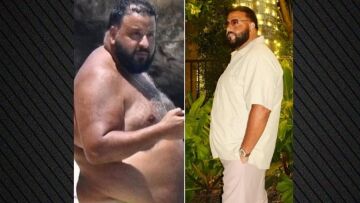 Ο DJ Khaled γιορτάζει τη μεγάλη απώλεια βάρους του: Είτε κερδίζετε μαζί μας, είτε μας βλέπετε να κερδίζουμε