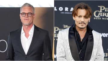 Ο Έρικ Ντέιν έμενε δωρεάν σε σπίτι του Τζόνι Ντεπ για να μην επιβαρύνεται οικονομικά όσο «πάλευε» με την ALS