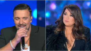 Ενοχλημένη η Καίτη Γαρμπή με τον Gio Kay: Μιλάει η Ελένη Δήμου και την αντιμετωπίζετε κάπως ειρωνικά, κάνουμε μια δουλειά