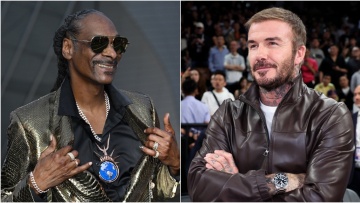 Snoop Dogg για τη διαμάχη του Ντέιβιντ Μπέκαμ με τον γιο του: Κανένας πατέρας δεν είναι τέλειος
