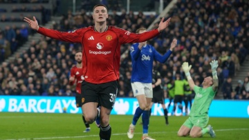 Premier League, Έβερτον-Μάντσεστερ Γιουνάιτεντ 0-1: «Καθάρισε» ο Σέσκο για τους «κόκκινους διαβόλους», δείτε το γκολ
 