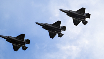 Οι Τούρκοι γράφουν για ενεργειακό deal με τις ΗΠΑ, που ξεκλειδώνει τα F-35 για την Άγκυρα: Τι περιλαμβάνει το «πακέτο» και τι θα σήμαινε για τα ελληνικά συμφέροντα