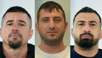 Στη δημοσιότητα τα στοιχεία μελών εγκληματικής οργάνωσης που διέπραττε κλοπές και διαρρήξεις στη Θεσσαλονίκη με λεία πάνω από 120.000 ευρώ