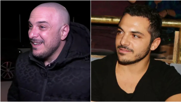 Η πρώτη αντίδραση του Άκη Δείξιμου μετά την καταδίκη του Κώστα Δόξα για ενδοοικογενειακή βία: Δεν είμαι ιδιαίτερα καλά
