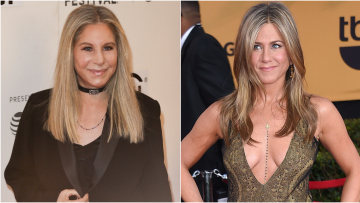 Μπάρμπρα Στρέιζαντ σε Τζένιφερ Άνιστον: Χαίρομαι που είσαι ευτυχισμένη τώρα