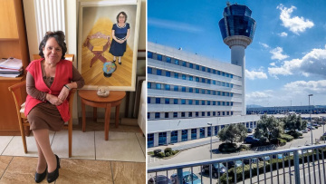 Πώς έγινε η τραγωδία στο αεροδρόμιο Ελευθέριος Βενιζέλος με την 67χρονη ΑμεΑ - Ποια ήταν η «αγωνίστρια της ζωής» Μαρία Λαδά