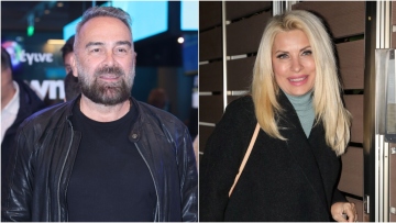 Γρηγόρης Γκουντάρας: Η συνεργασία με την Ελένη Μενεγάκη ήταν στολίδι, 16 χρόνια ήμουν ταγμένος εκεί