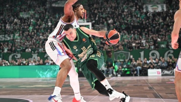 Euroleauge: Η ήττα του ΠΑΟ από την Παρί τον απομάκρυνε από την 6άδα, νίκες για Βαλένθια, Μακάμπι, Χάποελ, Ρεάλ και Ντουμπάι, δείτε βίντεο