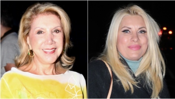 Λίτσα Πατέρα για Ελένη Μενεγάκη: Λείπει από την τηλεόραση, η γοητεία της είναι το κάτι άλλο
