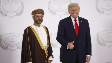 Ομάν: «Η πόρτα της διπλωματίας παραμένει ανοικτή» εν μέσω πολέμου Ιράν - ΗΠΑ και Ισραήλ