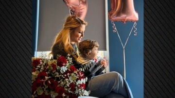 Φωτεινή Πετρογιάννη: Η ανάρτηση για τα γενέθλιά της και η φωτογραφία με τον γιο της