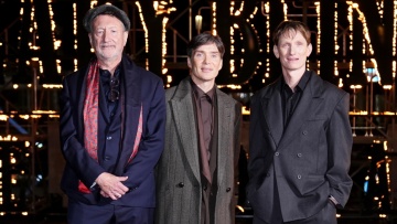 Η ταινία «Peaky Blinders» με τον Κίλιαν Μέρφι έκανε πρεμιέρα στο Μπέρμιγχαμ