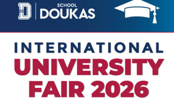International University Fair στα Εκπαιδευτήρια Δούκα
