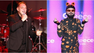 Γεράσιμος Ανδρεάτος για τον Akyla: Το Ferto μου αρέσει πιο πολύ από όλα τα τραγούδια στην Eurovision