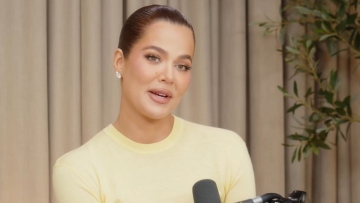 Κλόε Καρντάσιαν: Σκέφτομαι να κάνω μόνη μου τρίτο παιδί, αλλά δεν ξέρω αν μπορώ να το διαχειριστώ