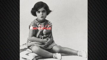 32 χρόνια χωρίς τη Μελίνα Μερκούρη, δείτε φωτογραφία από την παιδική της ηλικία
