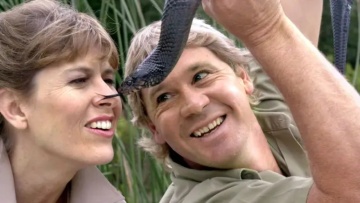 Η χήρα του Στιβ Ίργουιν μιλά 20 χρόνια μετά τον θάνατό του για τις δυσκολίες που αντιμετώπισε