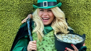 Η Ελένη Μενεγάκη ταξίδεψε στην Ιρλανδία, οι φωτογραφίες που δημοσίευσε
