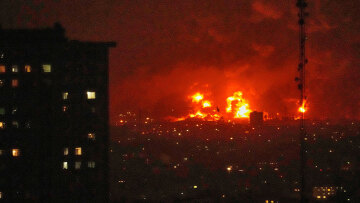 Επιθέσεις με ρουκέτες και drones εναντίον εγκαταστάσεων των ΗΠΑ στο Ιράκ, βομβαρδισμοί σε Τεχεράνη και Βηρυτό