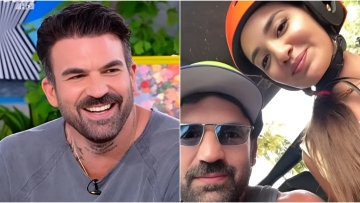 Δημήτρης Αλεξάνδρου: Όταν είδα το βίντεο με τη Ρία Ελληνίδου έπαθα σοκ, ανέβηκε μόνο του