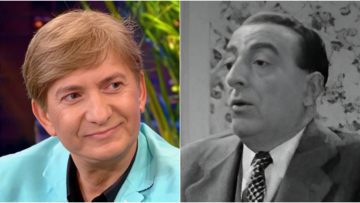 Μάκης Δελαπόρτας για Βασίλη Λογοθετίδη: Η γυναίκα του ερωτεύτηκε τον δάσκαλο οδήγησης και πήγαν να αυτοκτονήσουν