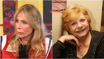 Κατερίνα Γιατζόγλου: Με πήρε τηλέφωνο η Τζένη Βάνου με λυγμούς και μετά από τρεις ημέρες πέθανε